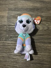 Ty Beanie Boo Spinning the Halloween Cat, Rainbow Foil Plush — listing 5