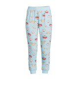 Nickelodeon Rugrats Women's Winter Holiday Plush Pajama Lounge Pants — listing 6