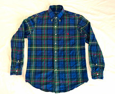Lauren Ralph Lauren Women's Purple Non-Iron Cotton Button-Down Shirt, Size M — listing 4