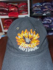 Vintage 1988 Harley-Davidson Eagle & Moon Faded Black T-Shirt (Speed Limit 70) — listing 6
