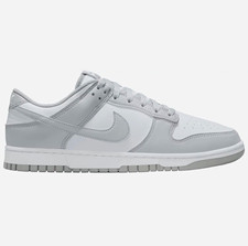 Nike Dunk Low White/Light Green (authenticity questionable)