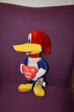 Vintage 1970s Woody Woodpecker Children's One-Piece Footed Pajama Costume — listing 2