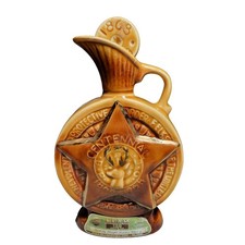 Jim Beam 1968 BPOE Elks Centennial Regal China Whiskey Decanter Liquor Bottle — listing 5