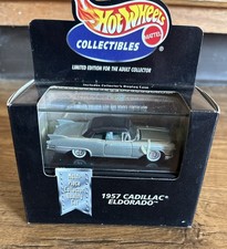 Hot Wheels Cadillac Seville Lowrider, Metalflake Maroon with White Pinstripe Panels — listing 6
