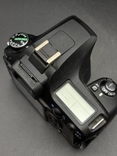 Pentax K100D Digital SLR Camera with smc DA-L 18-55mm f/3.5-5.6 AL Lens