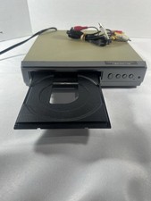 Symphonic DVD/CD Player — listing 6
