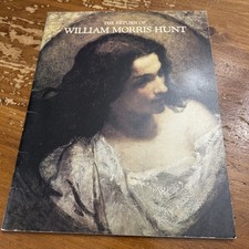 Framed Print 'Girl with a Cat' after William Morris Hunt, Portrait Reproduction — listing 3