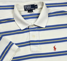 Polo Ralph Lauren White Mesh Polo Shirt — listing 3