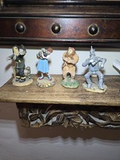 The Wizard of Oz Collectible Character Figurine Set (Boxed) — listing 3
