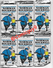 1993 Comic Images Norman Rockwell Collector Cards - Card #89 Bedside Manner & Checklist Card