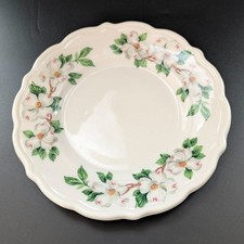 Syracuse China Dogwood Pattern Restaurant Ware Bouillon/Sugar Bowl — listing 5