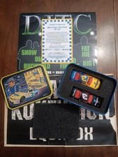 Dale Earnhardt #3 '7-Time Champion' Goodwrench NASCAR Collectible Tin Canister with Lid — listing 2