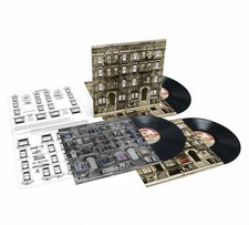 Led Zeppelin - Physical Graffiti Double LP (Swan Song SS 2-200, 1975 US Original) — listing 2