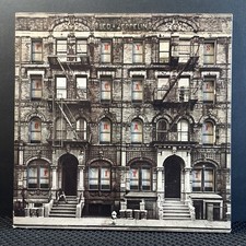 Led Zeppelin - Physical Graffiti Double LP (Swan Song SS 2-200, 1975 US Original) — listing 3