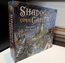 Shadows Over Camelot Cooperative Board Game by Days of Wonder — listing 3