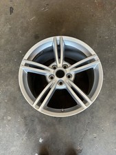 OEM 2009 Chevrolet Corvette C6 Alloy Wheel, New in Box (GM Part 9596787, likely 18x8.5 front) — listing 5