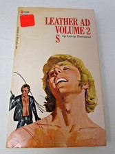 Leather Bound No. 1 Vintage Adult Gay Fetish Magazine (1970s) — listing 3
