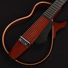 Yamaha SLG Series Silent Guitar (Nylon-String Classical), Natural Finish — listing 4