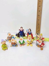 Disney Snow White & Seven Dwarfs Musical Snow Globe 'Heigh-Ho' — listing 6