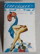 Vintage Adult Fetish Magazine, Volume 1 Number 1, First Issue