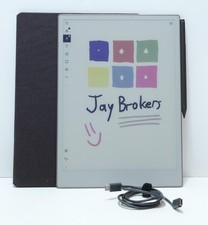 reMarkable E-Ink Tablet with Book Folio Cover — listing 3
