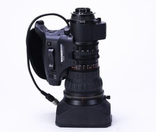 Fujinon Aspheric IF EFP/ENG Broadcast Zoom Lens with Hood