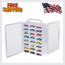 Hot Wheels Hexagonal Storage Tower / Car Carrying Case — listing 2