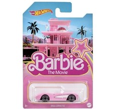 Hot Wheels Barbie Dream Camper, HW Metro Series 7/10