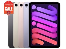 Apple iPad mini with Touch ID (likely iPad mini 4 or mini 5), Space Gray, front view — listing 6