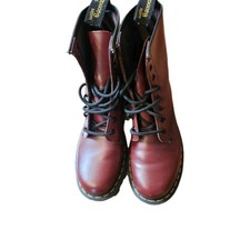 Dr. Martens 1460 Tate Colquhoun "Volcanic Flare" Boots, UK 8 / US M9 W10