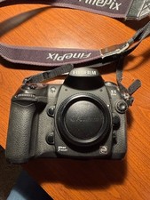 Fujifilm FinePix S2 Pro Digital SLR Camera Body — listing 4