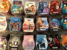 Scentsy Disney Wax Bar Lot of 9 - Nightmare Before Christmas, Aladdin, Lady & the Tramp, Alice in Wonderland, Villains — listing 6