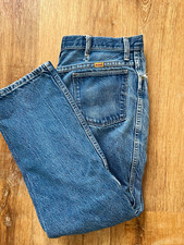 Wrangler 13MWZ Cowboy Cut Men's Jeans, 34 x 32