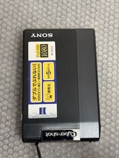 Sony Cyber-shot DSC-T100 8.1MP Digital Camera with Case and Manual — listing 4