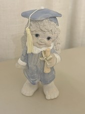 Dreamsicles Cherub Figurine with Flower Bouquet and Ladybug — listing 5