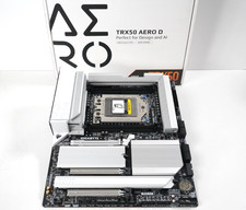 Gigabyte TRX50 AERO D Motherboard (AMD Socket sTR5, E-ATX) — listing 5
