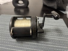 Shimano TLD 15 Lever Drag Conventional Trolling Reel with Box — listing 5