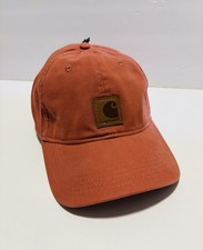 Carhartt Odessa Canvas Cotton Duck Baseball Cap in Carhartt Brown — listing 4