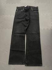 Vintage Levi's Denim Jeans, Light Wash, Size 32x29 — listing 3