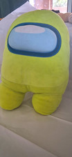 Among Us Red Crewmate Plush Toy, Small — listing 5