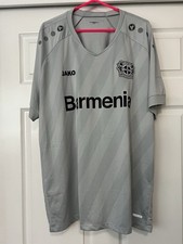 Bayer 04 Leverkusen 2018/19 JAKO Match-Issue Europa League Shirt vs FC Zürich (8 Nov 2018) — listing 5