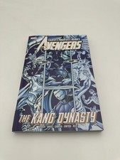 Marvel Avengers Comic Book All-Over Print Graphic T-Shirt, listing 3