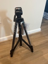 Ambico Aluminum Camera Tripod with 3-Way Pan/Tilt Head — listing 5