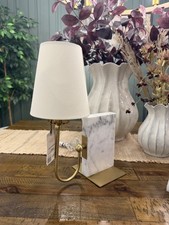 Hearth & Hand with Magnolia Marble Book Shelf Lamp — listing 4