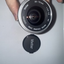 Vivitar 35-70mm f/3.5 Zoom Lens — listing 5