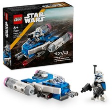 LEGO Star Wars 75391 Captain Rex Y-Wing Microfighter — listing 4