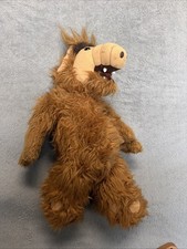 1986 ALF Plush Doll 18" Alien Productions Coleco — listing 6