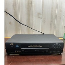 JVC HR-D930U 4-Head Hi-Fi Stereo VHS VCR with Instruction Manual — listing 5