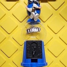 M&M's Blue Character Saxophone Player Candy Dispenser — listing 5