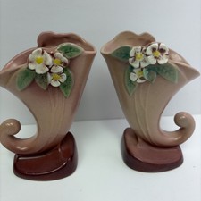 Roseville Mock Orange Yellow Footed Console Bowl / Planter, Pattern 957-8 — listing 3